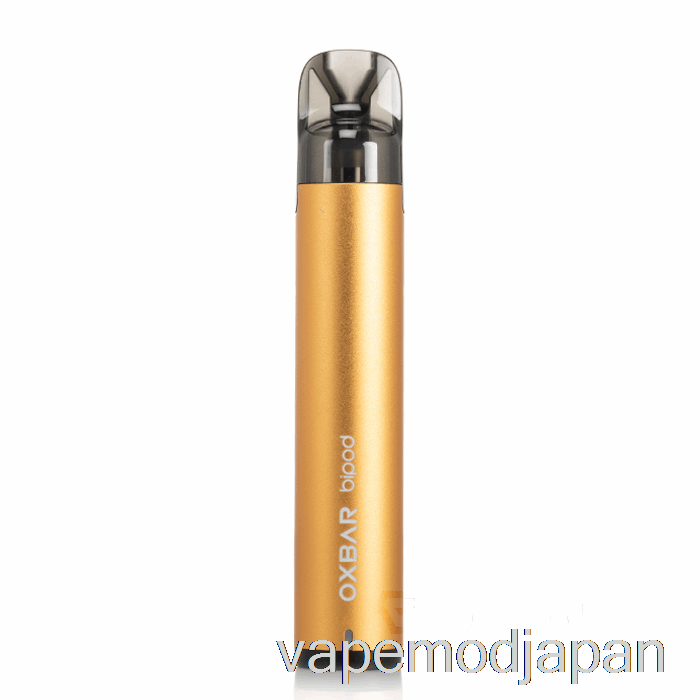 VAPE MOD オックスバー バイポッド ポッド システム ゴールド